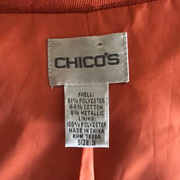 Orange Jacket - Picture 7 of 7